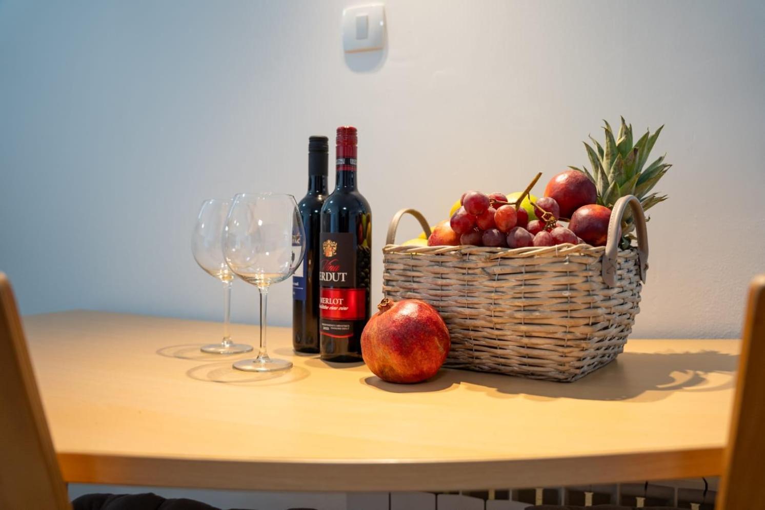 Apartman Mihovil Gospić Exteriör bild