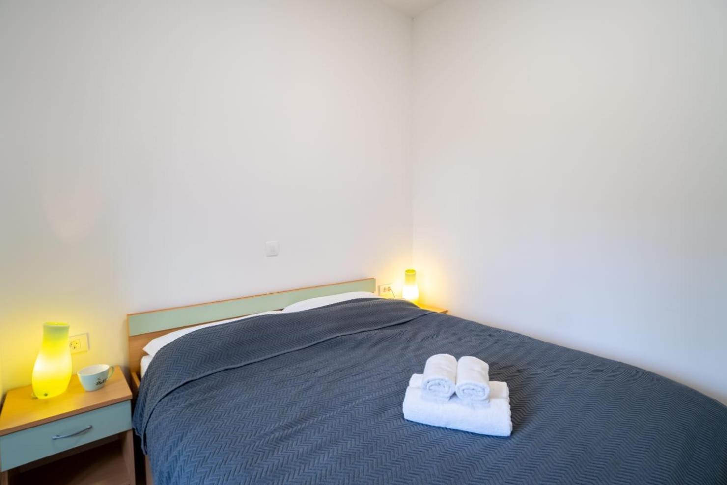 Apartman Mihovil Gospić Exteriör bild