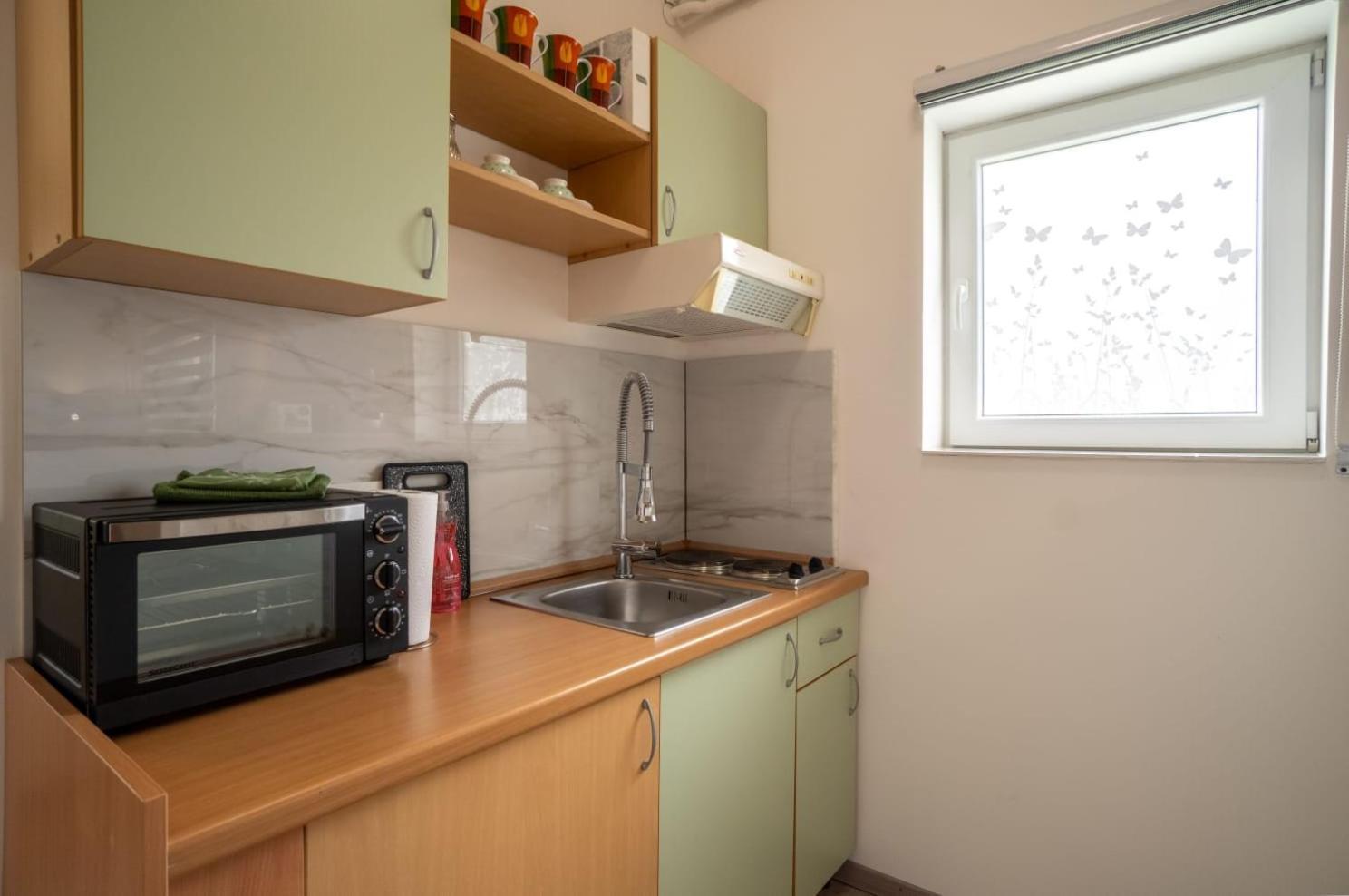 Apartman Mihovil Gospić Exteriör bild