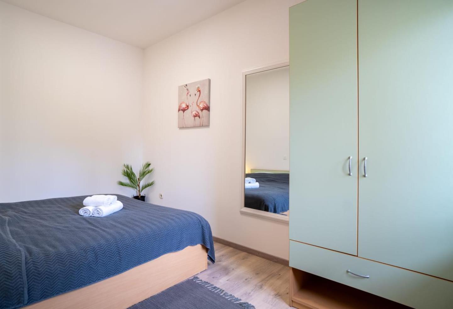 Apartman Mihovil Gospić Exteriör bild