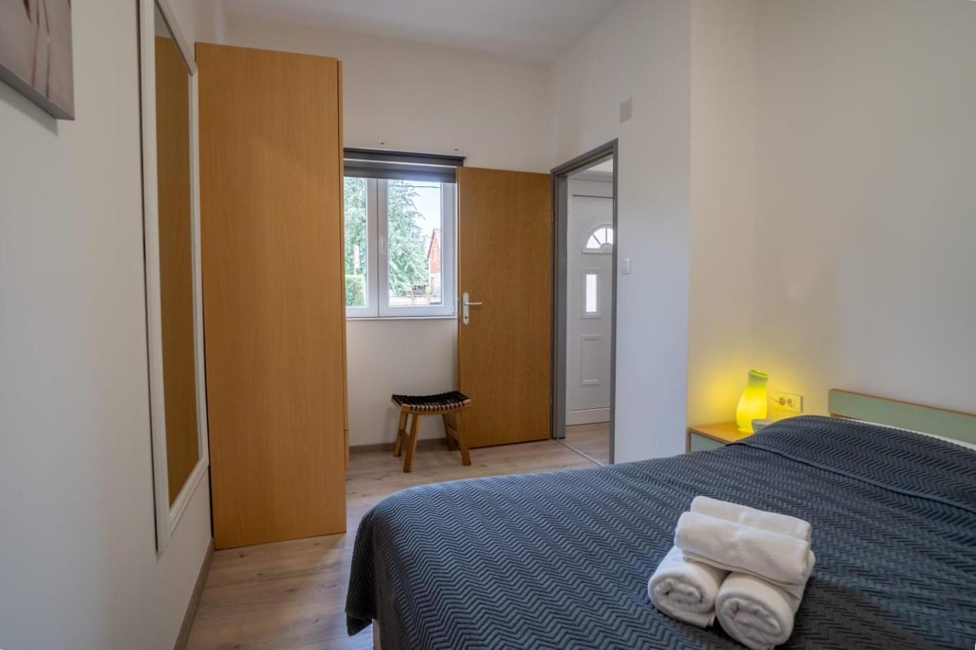 Apartman Mihovil Gospić Exteriör bild