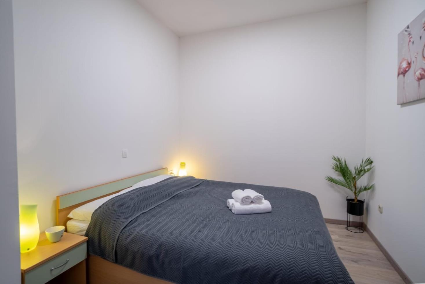 Apartman Mihovil Gospić Exteriör bild