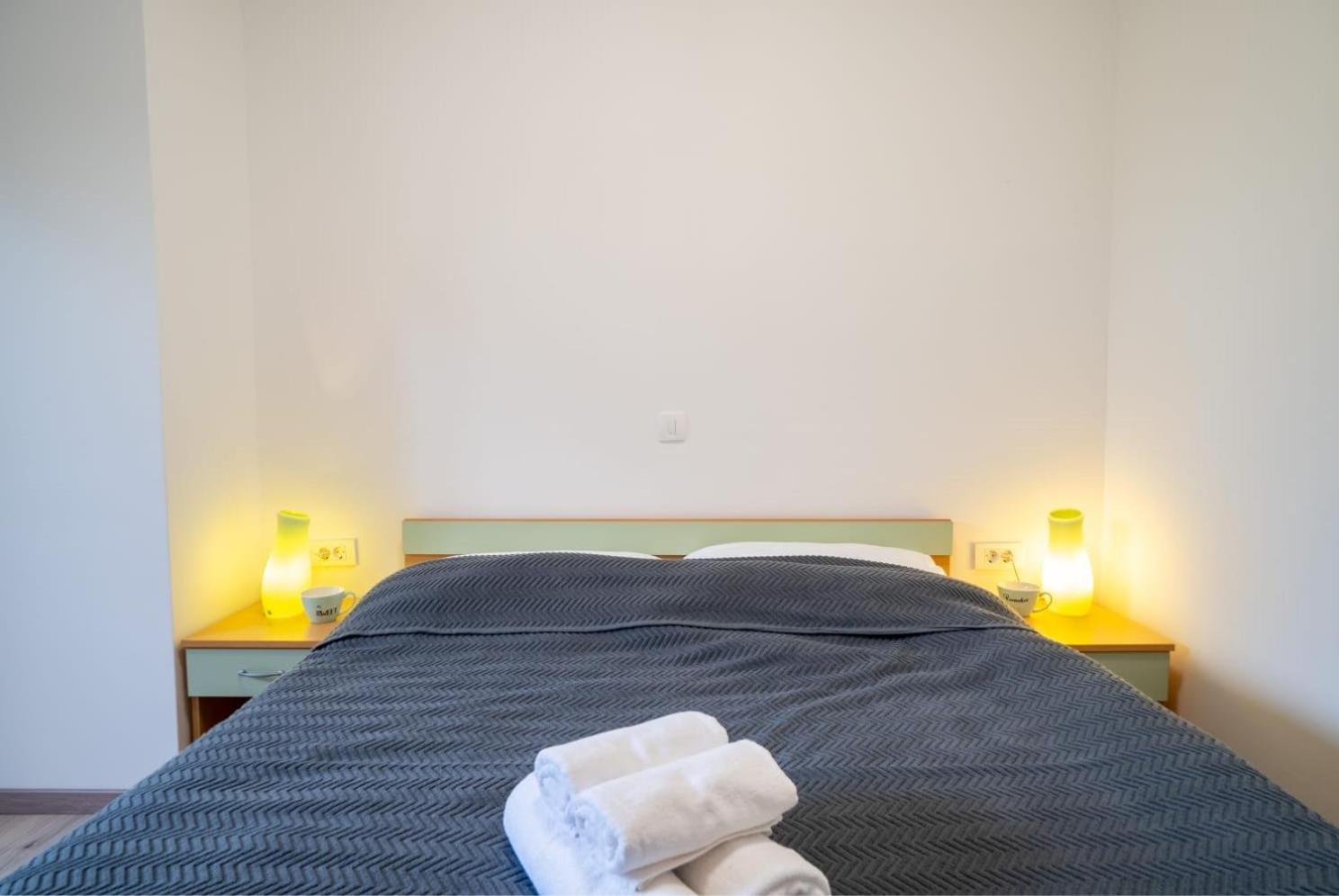 Apartman Mihovil Gospić Exteriör bild