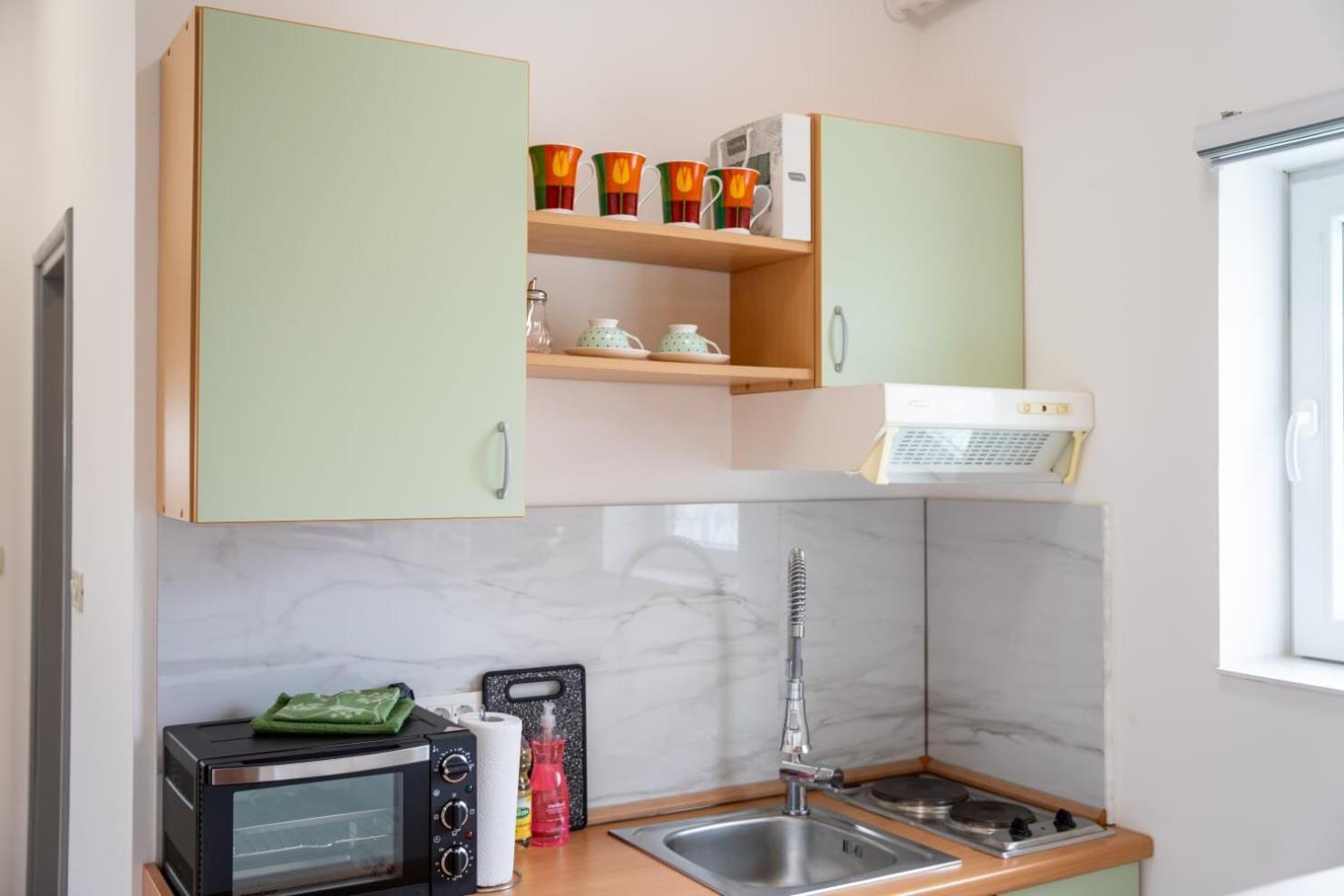 Apartman Mihovil Gospić Exteriör bild