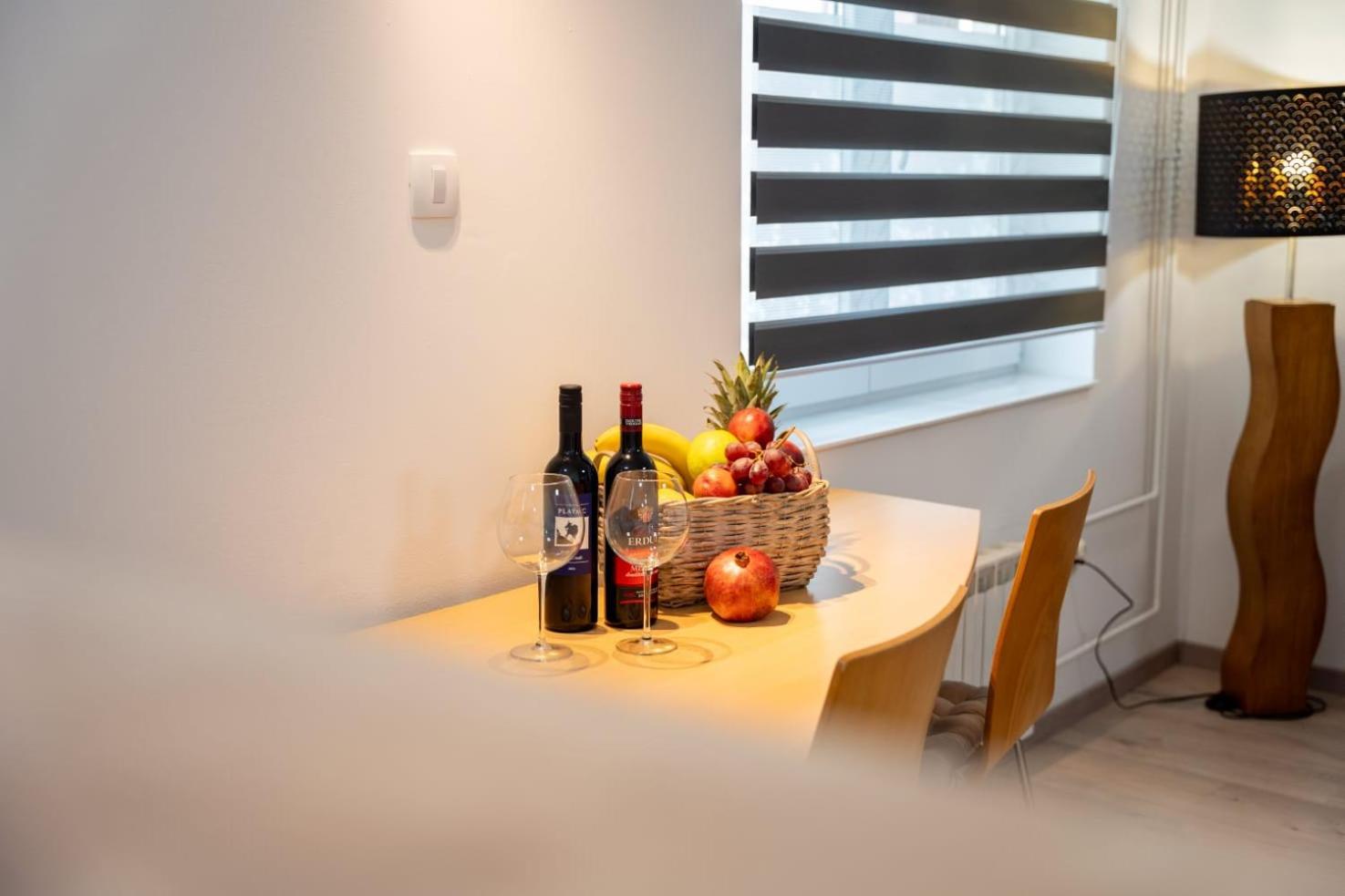 Apartman Mihovil Gospić Exteriör bild
